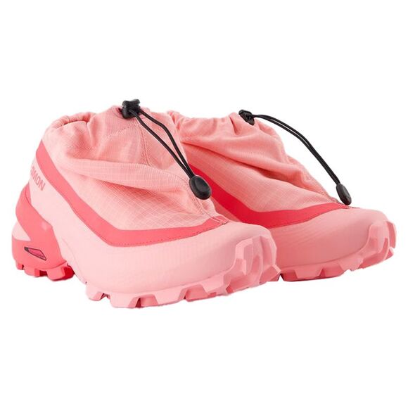 Cross Low Sneakers - MM6 Maison Margiela X Salomon - Synthetic - Pink - Picture 2 of 4